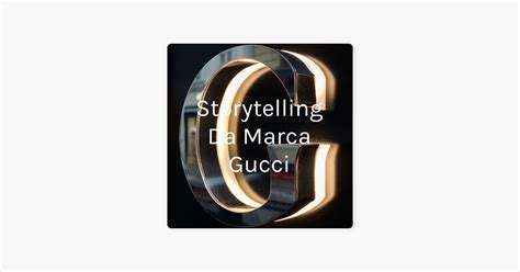 storytelling gucci|gucci storytelling meaning.